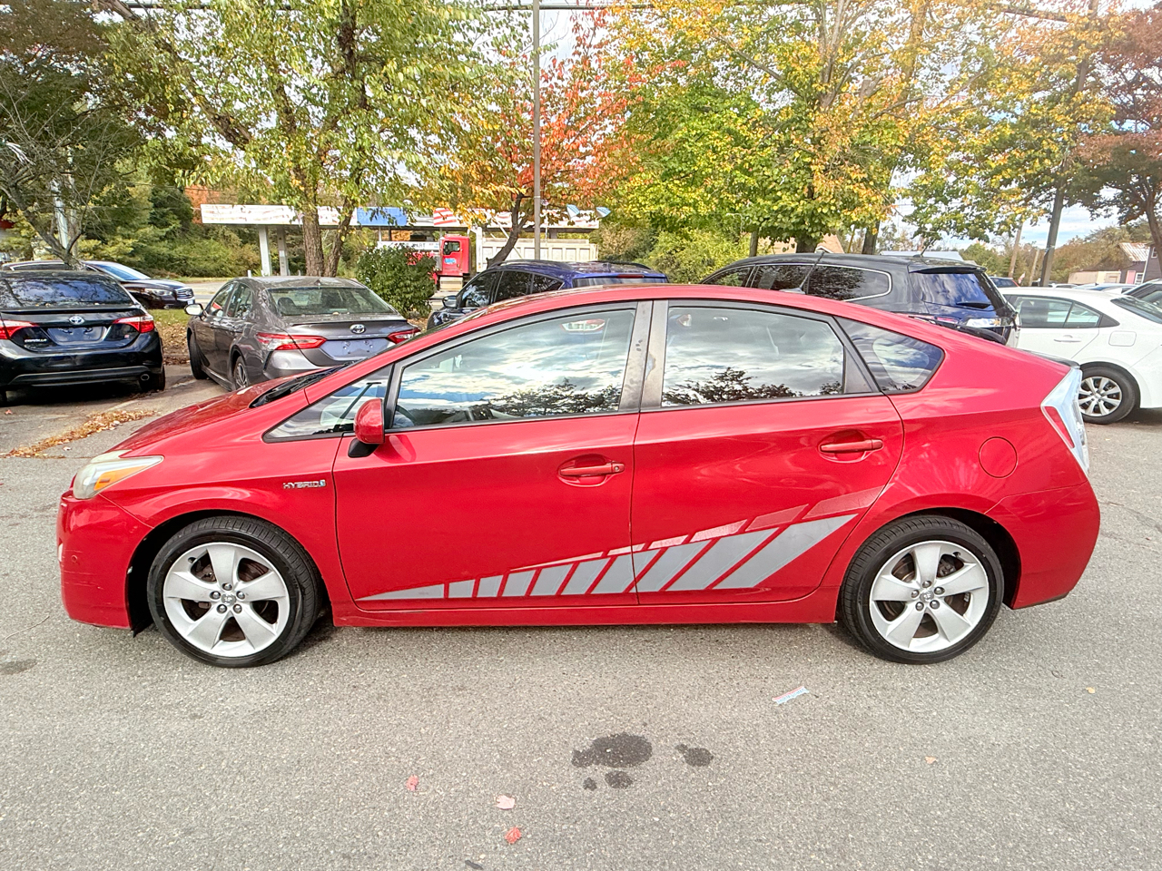 Toyota Prius Prius V 2010 Toyota Prius Prius V 2010