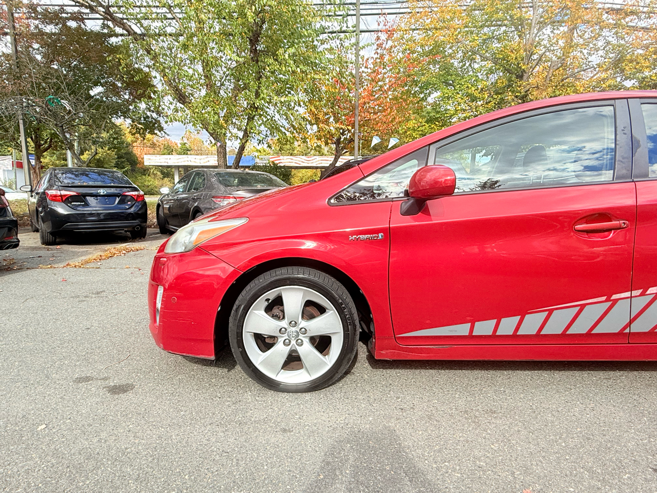 Toyota Prius Prius V 2010 Toyota Prius Prius V 2010