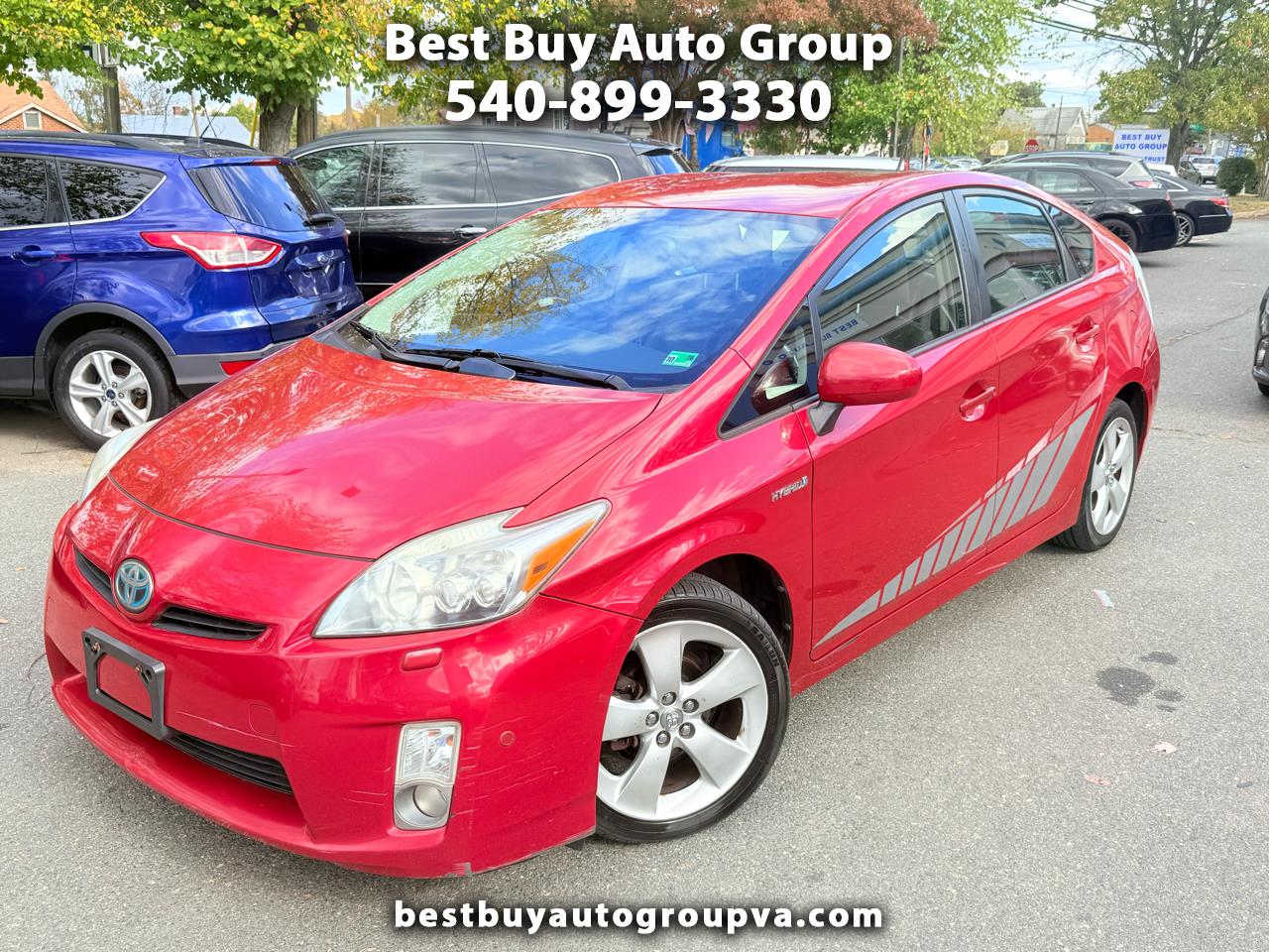 Toyota Prius Prius V 2010 Toyota Prius Prius V 2010