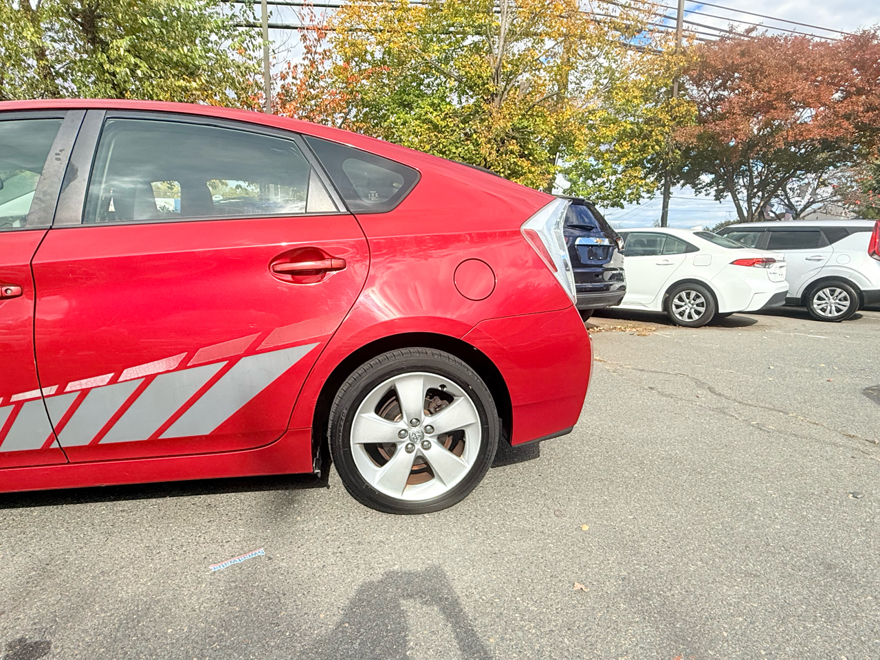 Toyota Prius Prius V 2010 Toyota Prius Prius V 2010