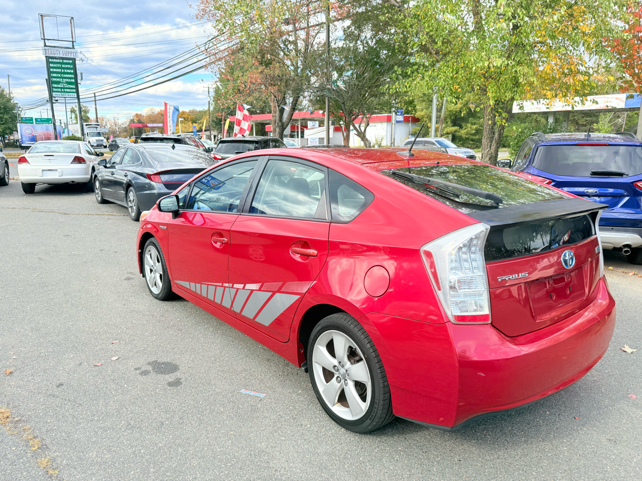 Toyota Prius Prius V 2010 Toyota Prius Prius V 2010