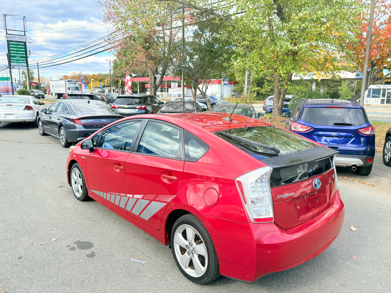 Toyota Prius Prius V 2010 Toyota Prius Prius V 2010