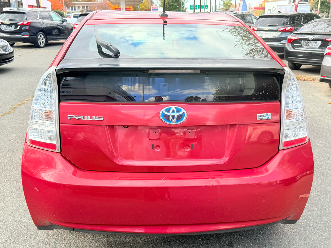 Toyota Prius Prius V 2010 Toyota Prius Prius V 2010