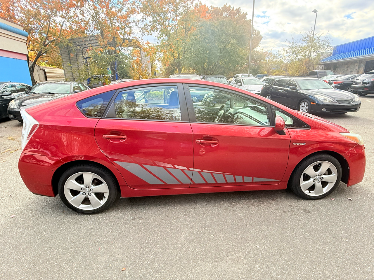 Toyota Prius Prius V 2010 Toyota Prius Prius V 2010