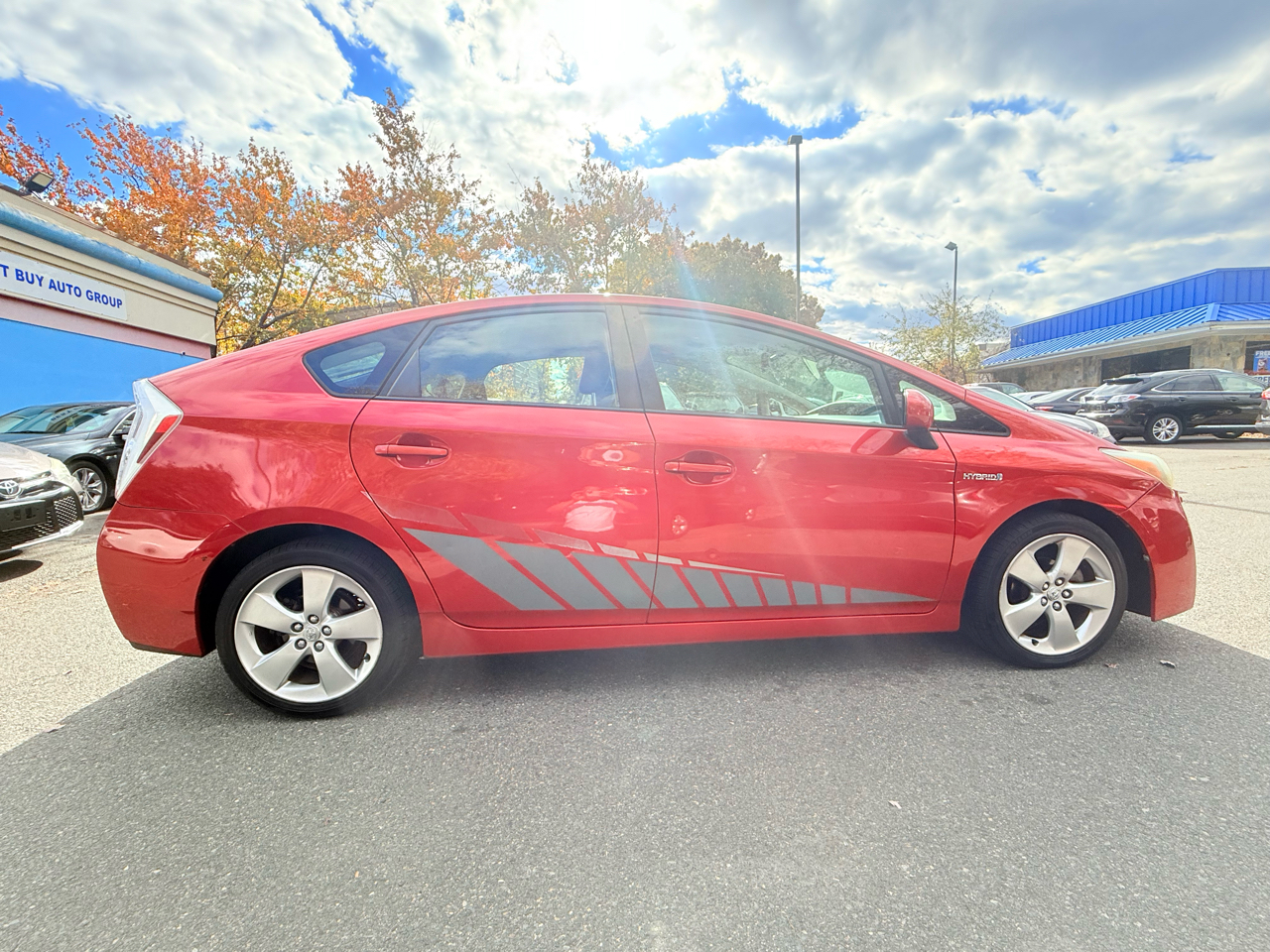 Toyota Prius Prius V 2010 Toyota Prius Prius V 2010