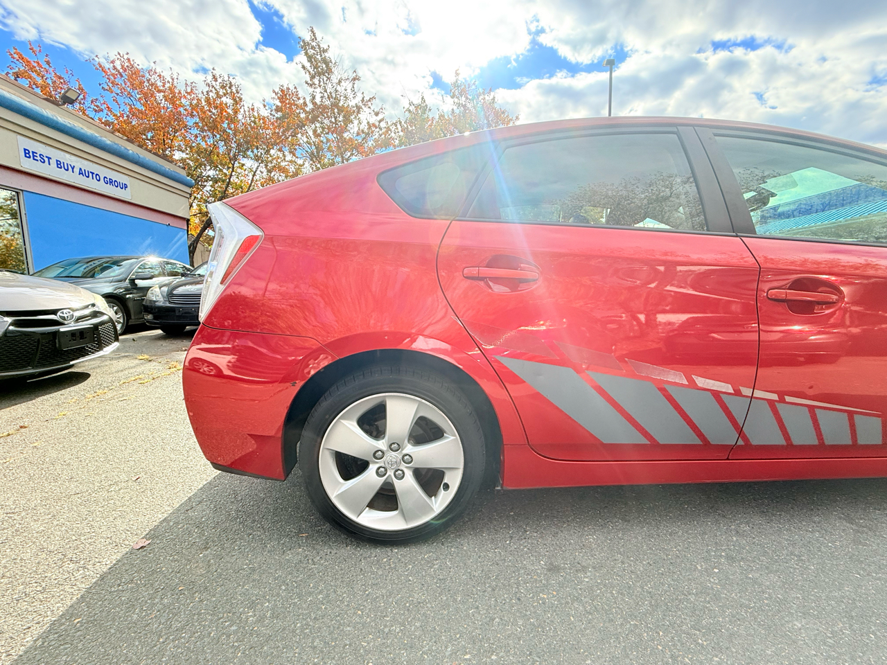 Toyota Prius Prius V 2010 Toyota Prius Prius V 2010