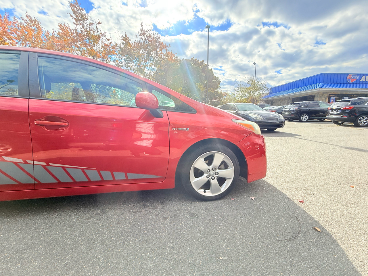 Toyota Prius Prius V 2010 Toyota Prius Prius V 2010