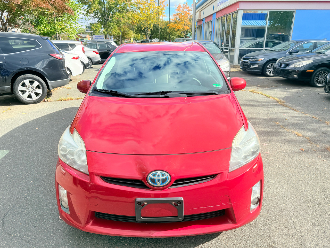 Toyota Prius Prius V 2010 Toyota Prius Prius V 2010