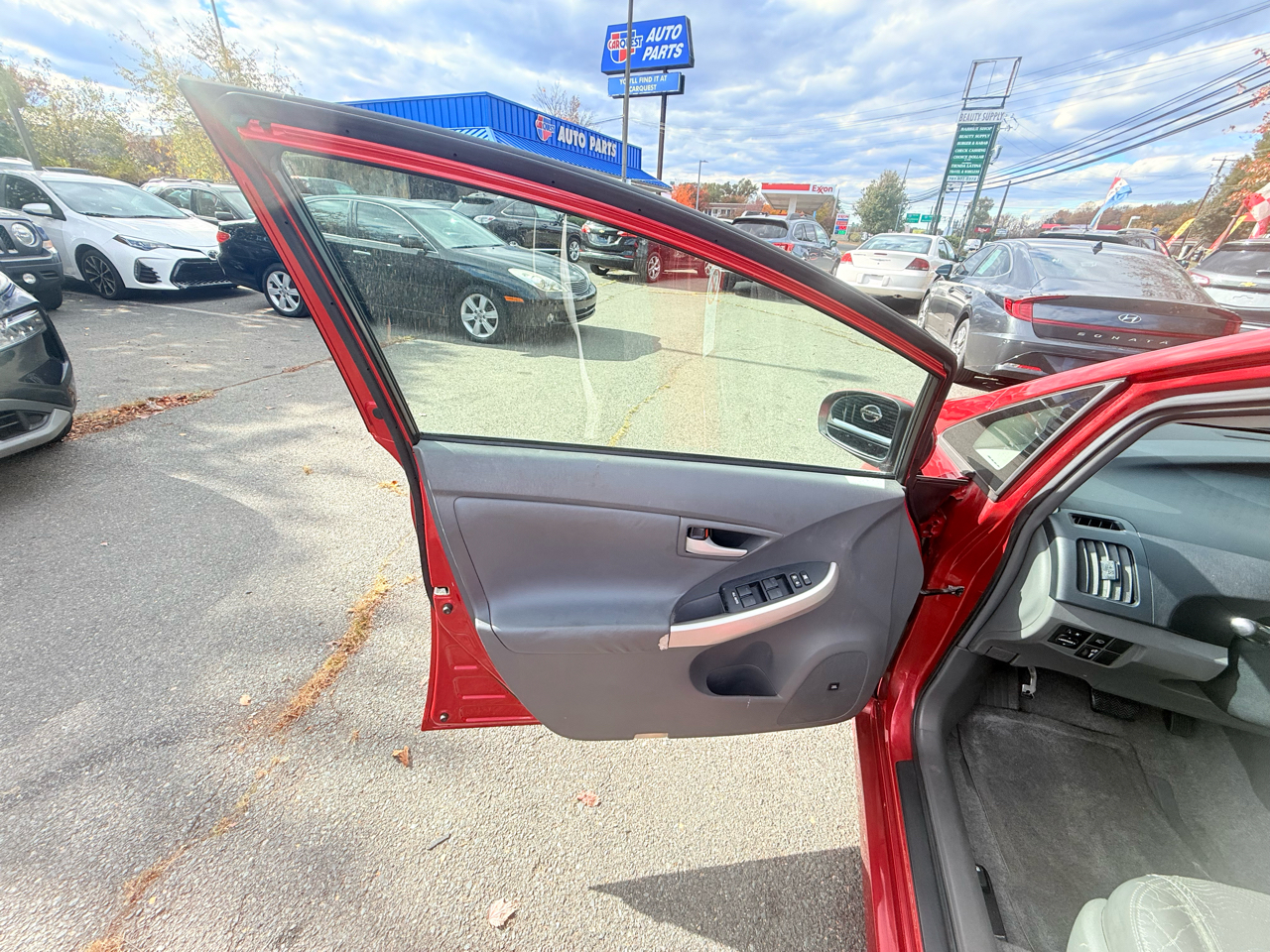 Toyota Prius Prius V 2010 Toyota Prius Prius V 2010