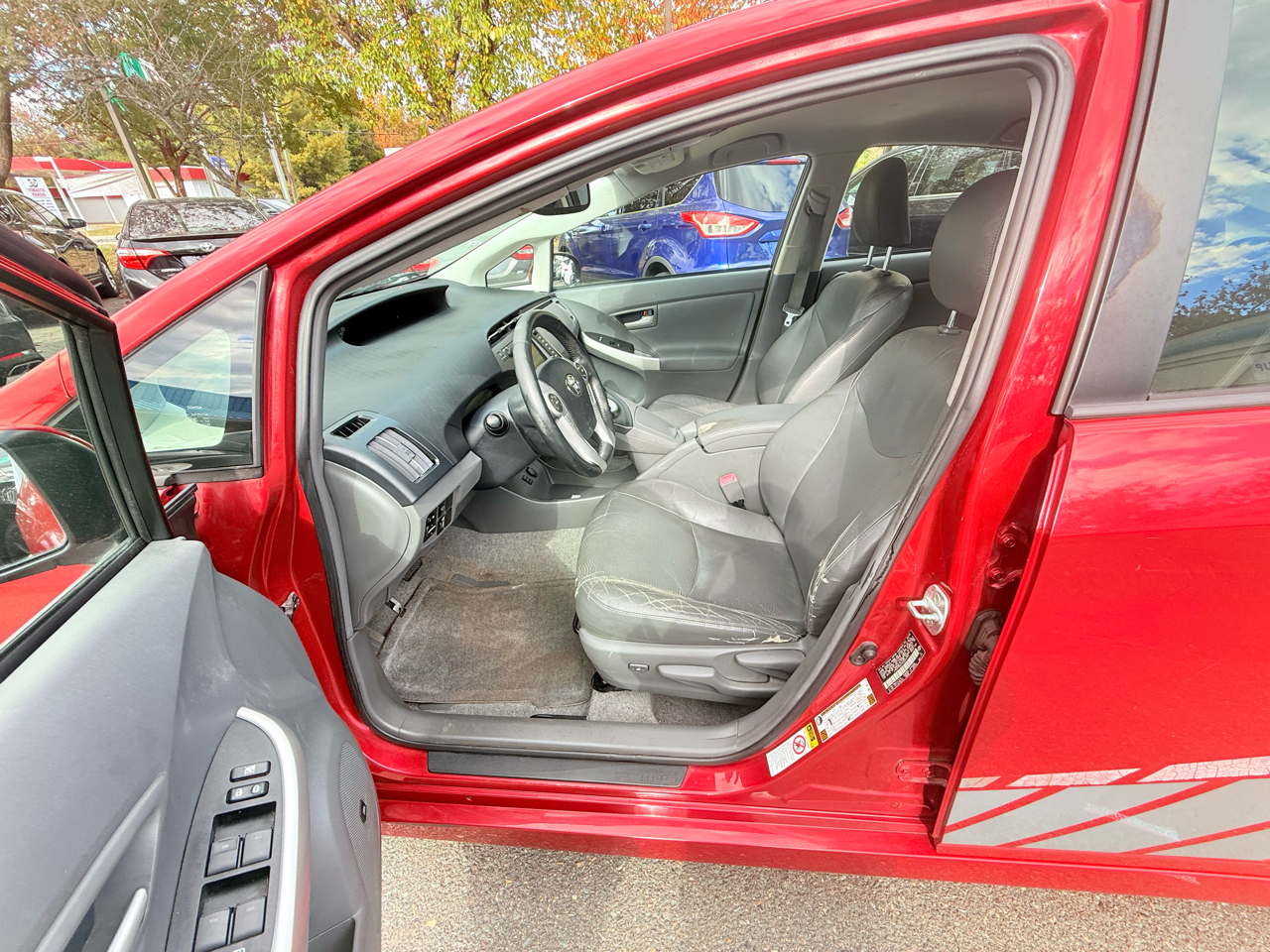 Toyota Prius Prius V 2010 Toyota Prius Prius V 2010