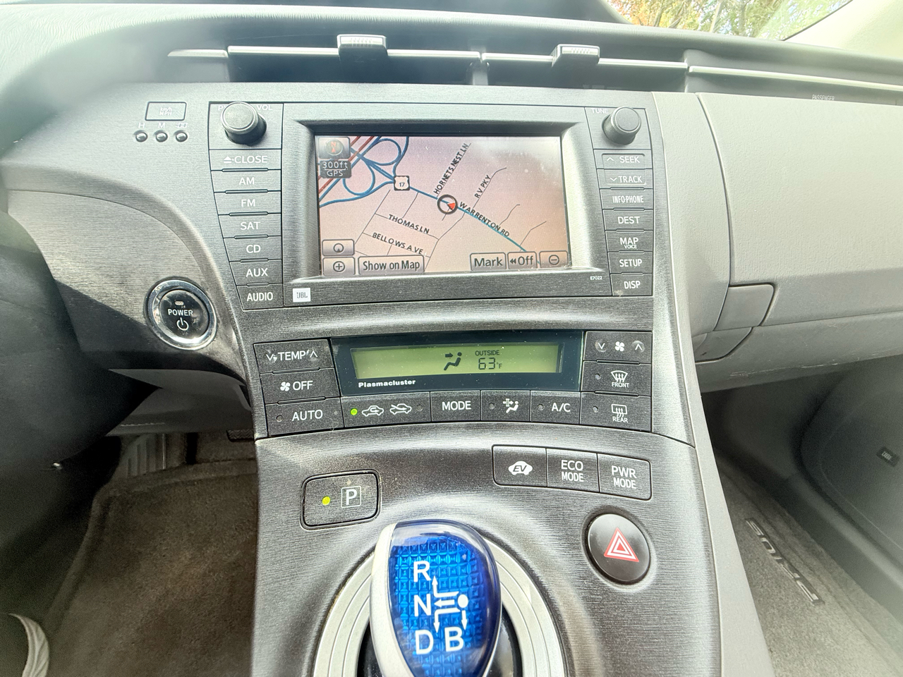 Toyota Prius Prius V 2010 Toyota Prius Prius V 2010