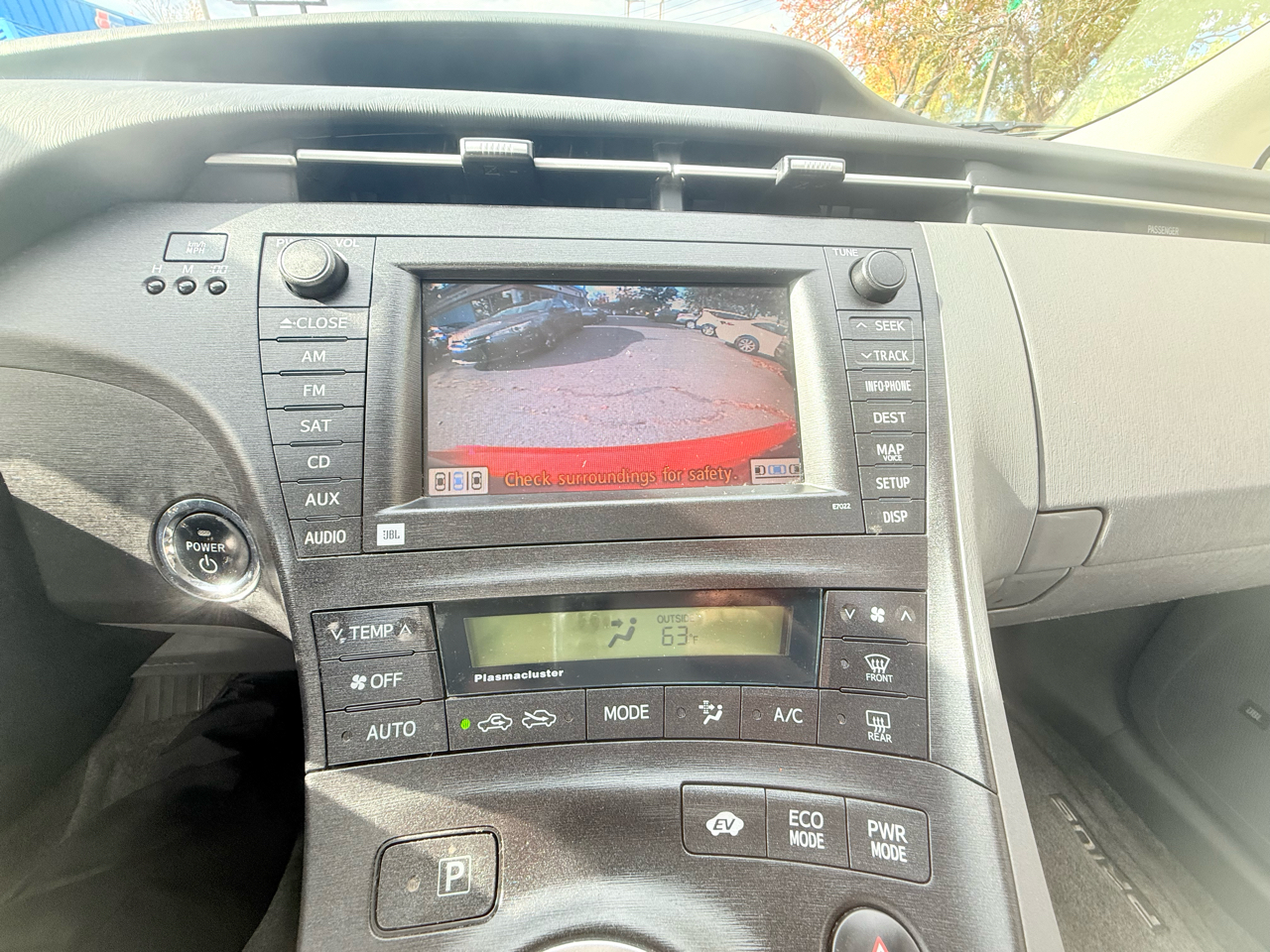 Toyota Prius Prius V 2010 Toyota Prius Prius V 2010