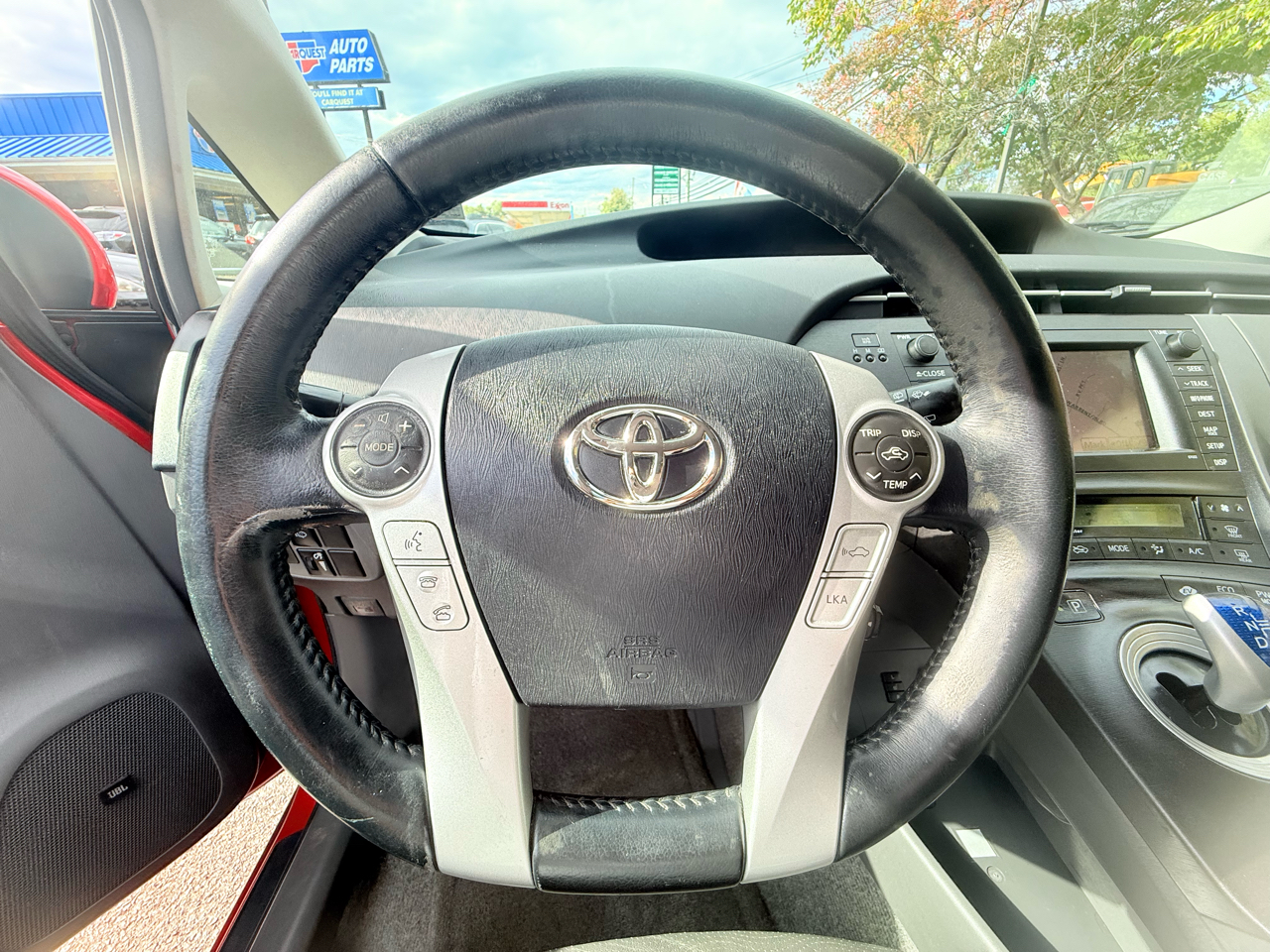 Toyota Prius Prius V 2010 Toyota Prius Prius V 2010