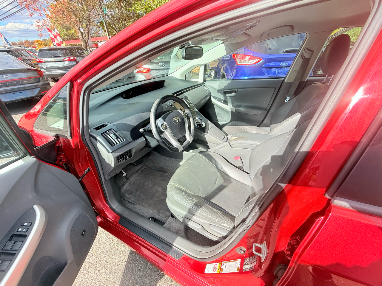 Toyota Prius Prius V 2010 Toyota Prius Prius V 2010