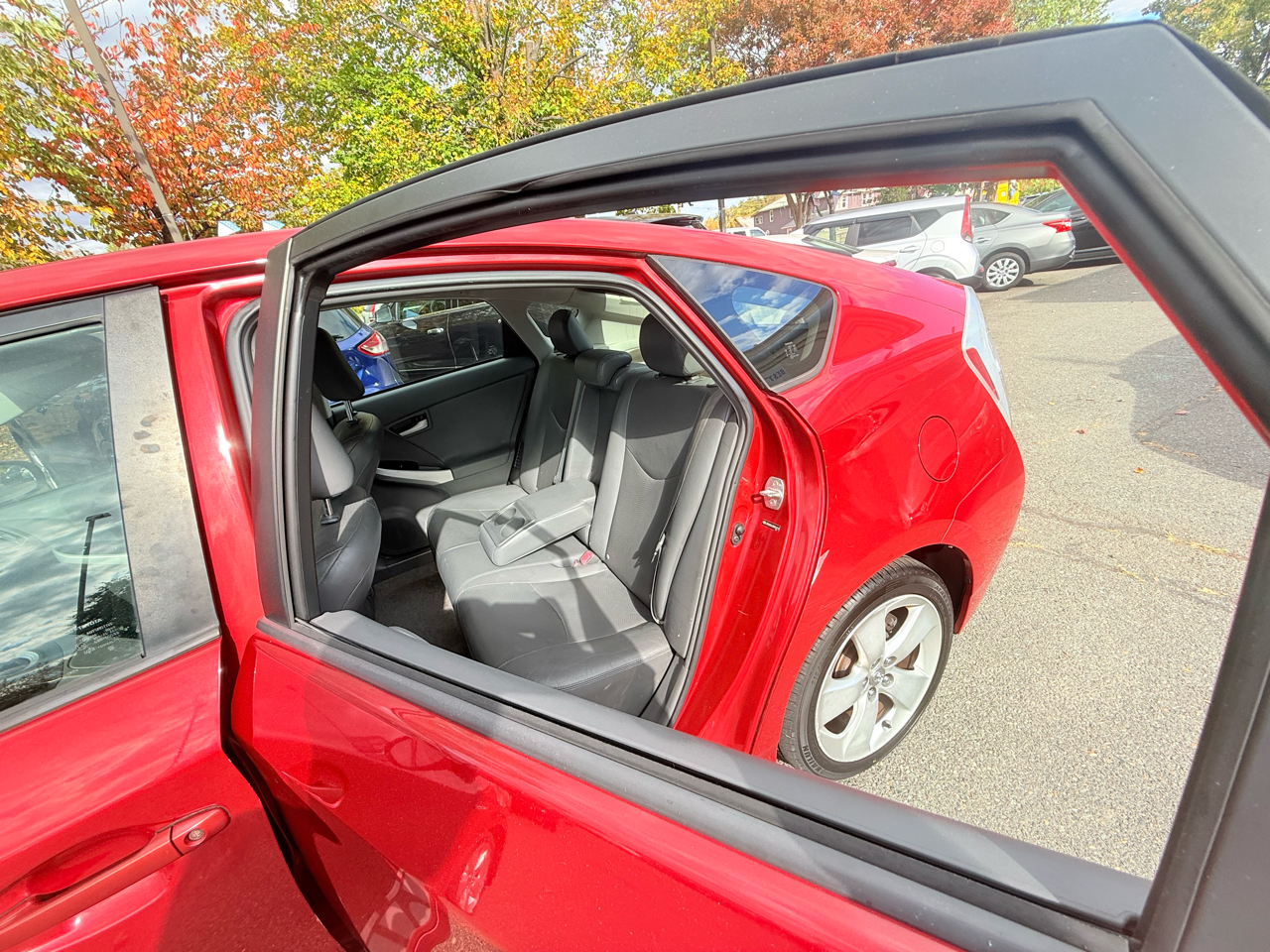 Toyota Prius Prius V 2010 Toyota Prius Prius V 2010