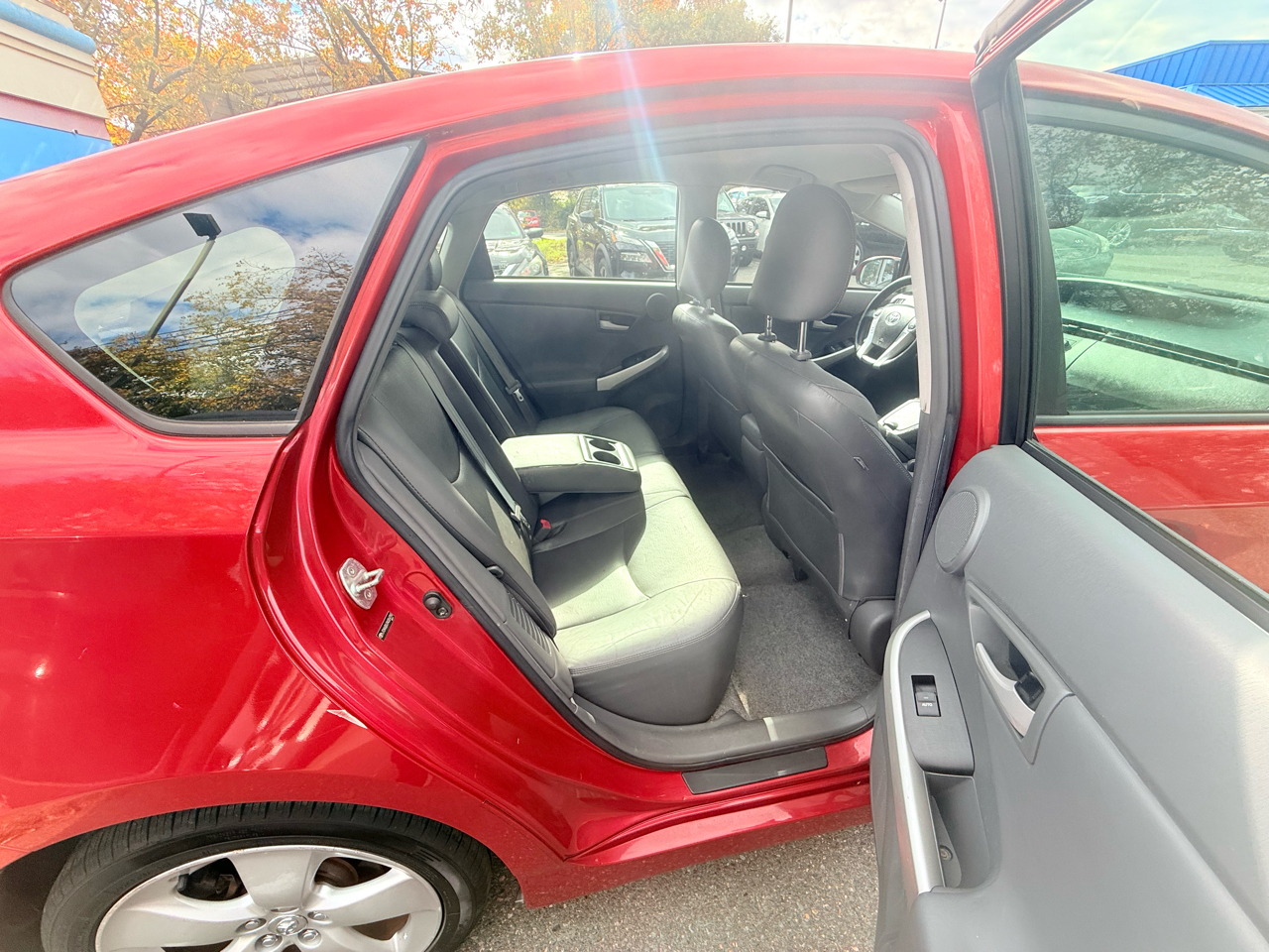 Toyota Prius Prius V 2010 Toyota Prius Prius V 2010