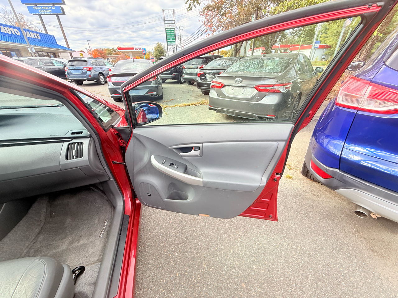 Toyota Prius Prius V 2010 Toyota Prius Prius V 2010