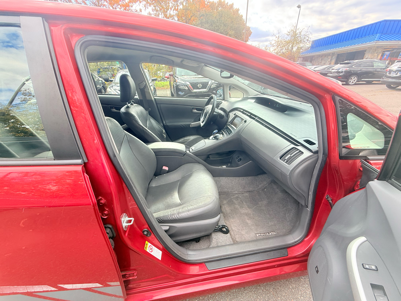 Toyota Prius Prius V 2010 Toyota Prius Prius V 2010