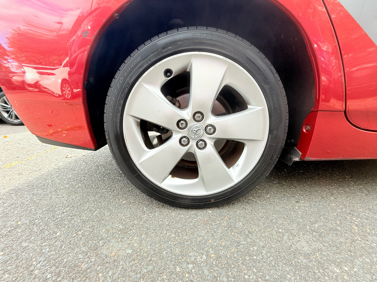 Toyota Prius Prius V 2010 Toyota Prius Prius V 2010