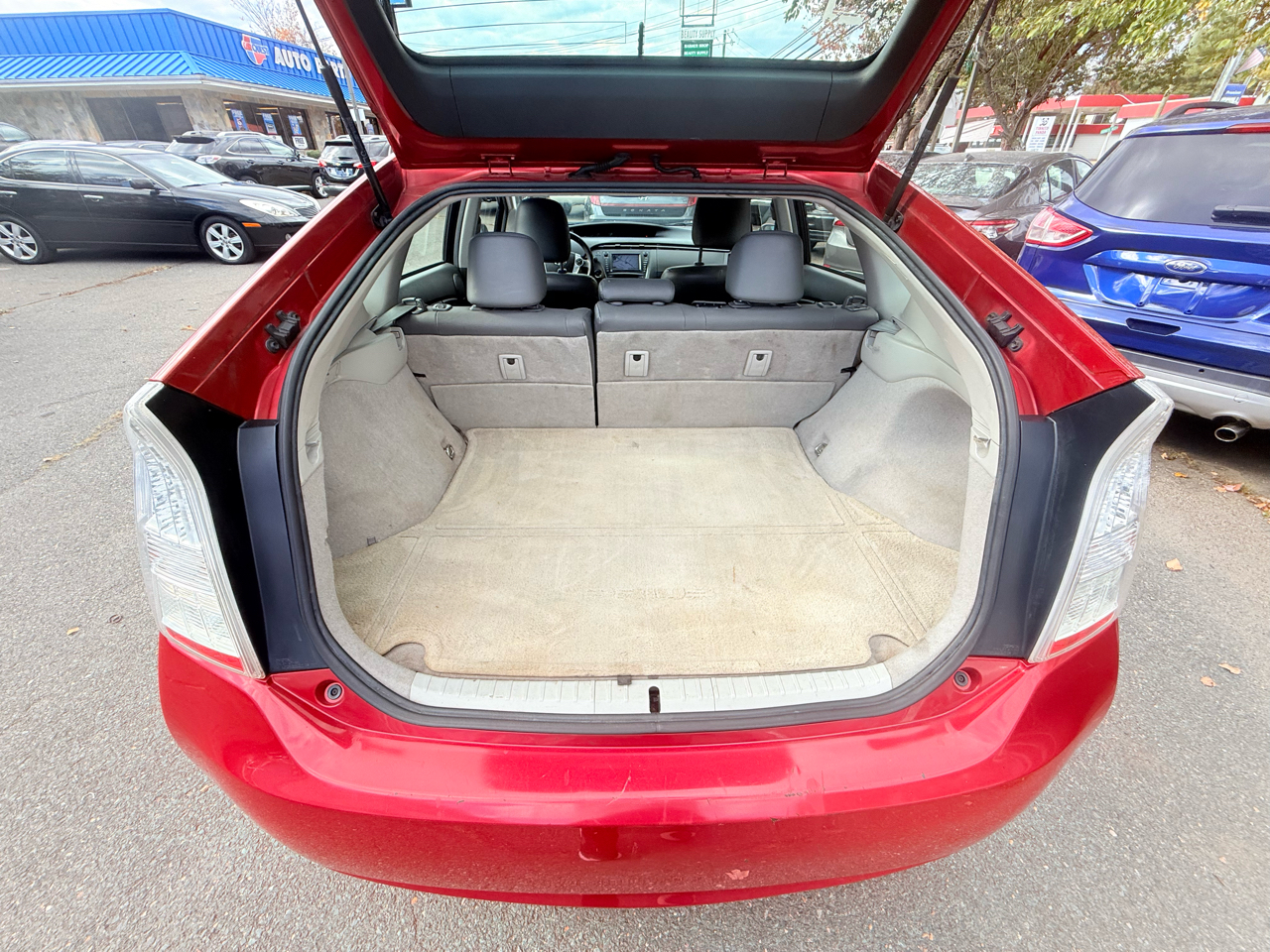 Toyota Prius Prius V 2010 Toyota Prius Prius V 2010