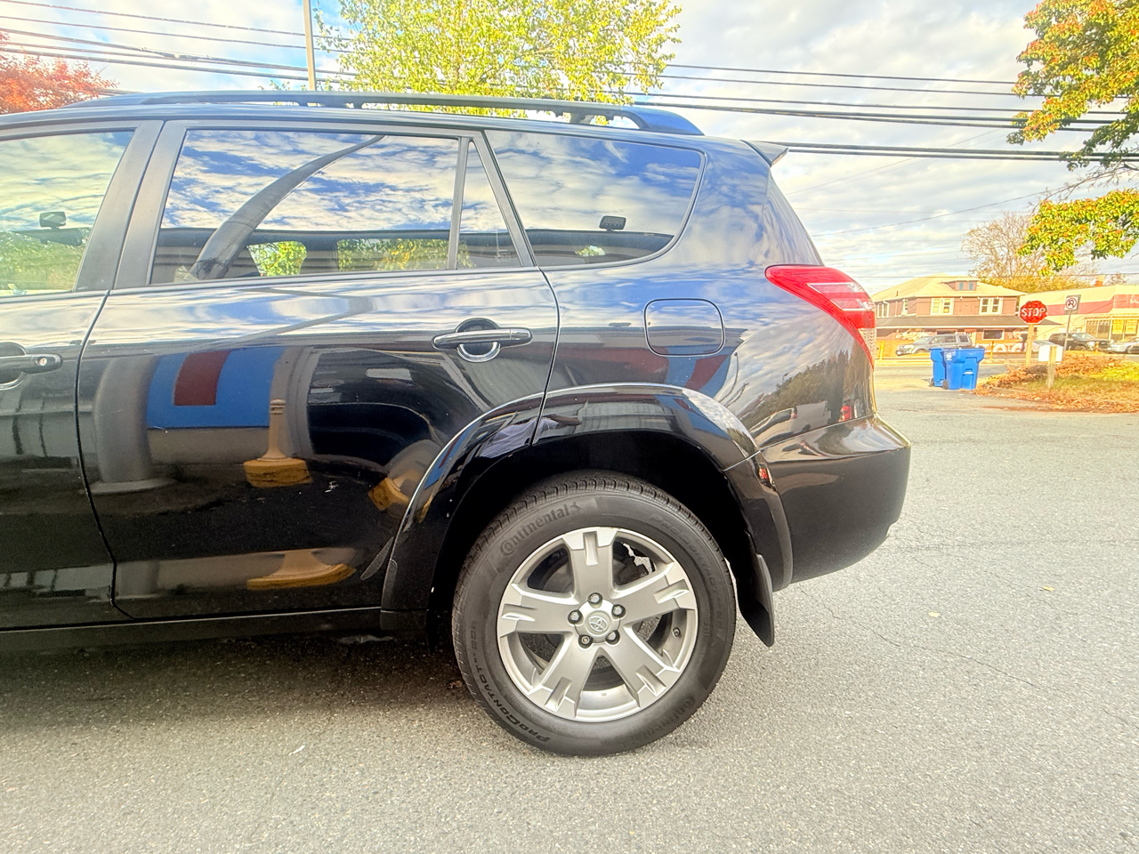 Toyota RAV4 Sport V6 4WD 2010 Toyota RAV4 Sport V6 4WD 2010