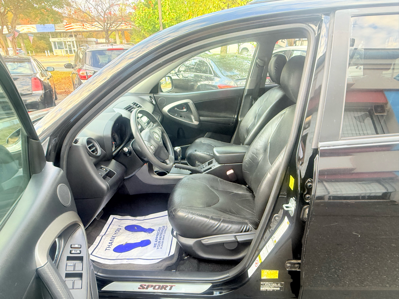 Toyota RAV4 Sport V6 4WD 2010 Toyota RAV4 Sport V6 4WD 2010