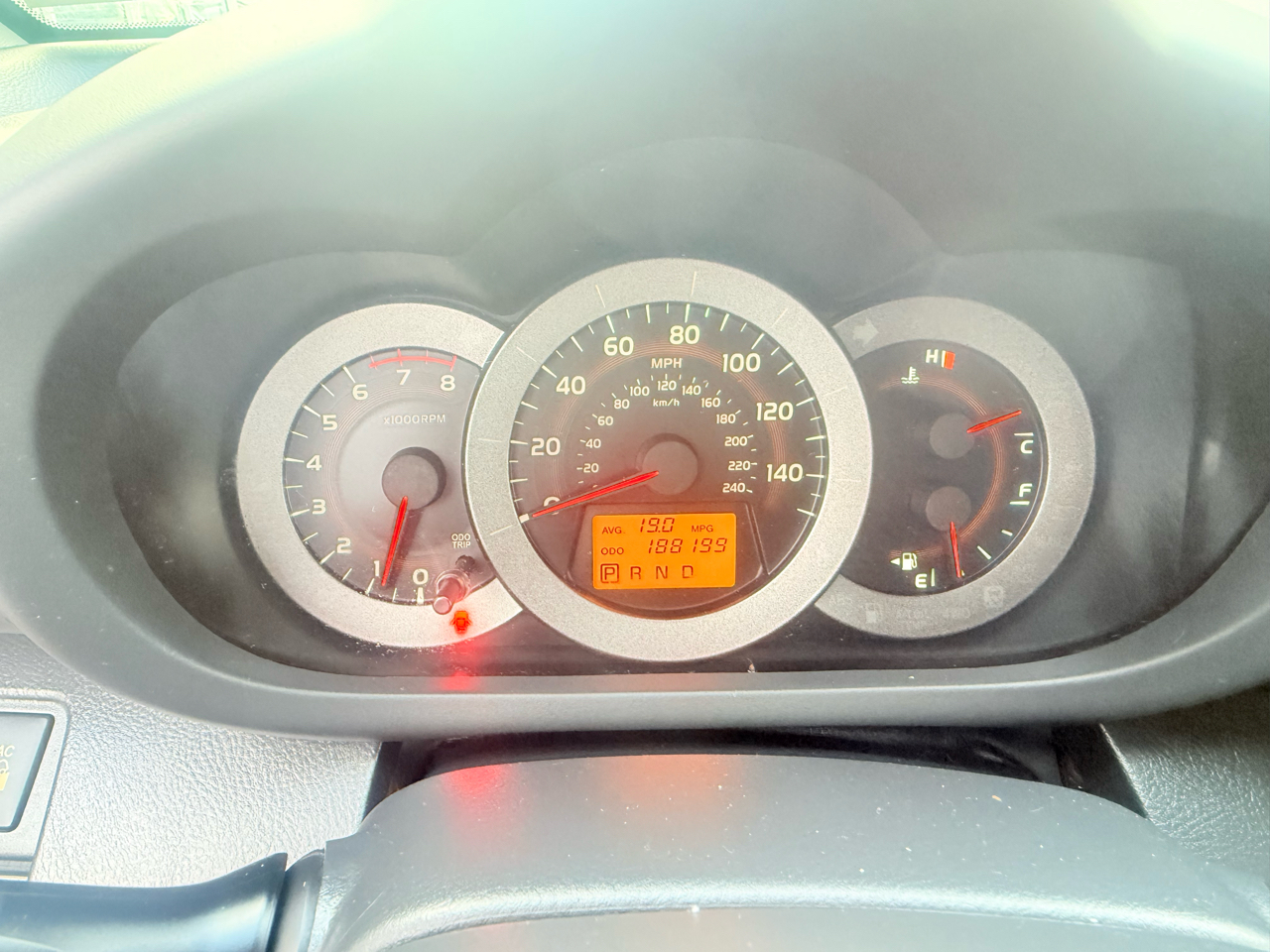 Toyota RAV4 Sport V6 4WD 2010 Toyota RAV4 Sport V6 4WD 2010