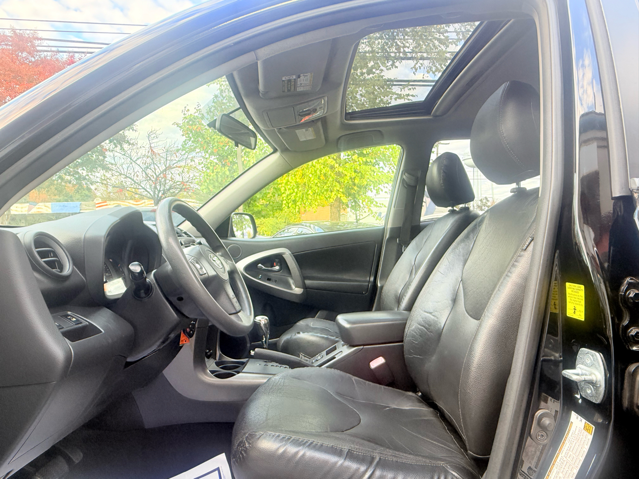 Toyota RAV4 Sport V6 4WD 2010 Toyota RAV4 Sport V6 4WD 2010