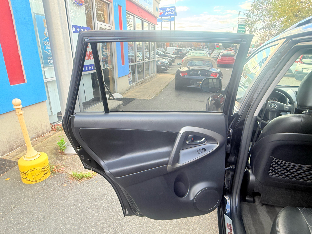 Toyota RAV4 Sport V6 4WD 2010 Toyota RAV4 Sport V6 4WD 2010