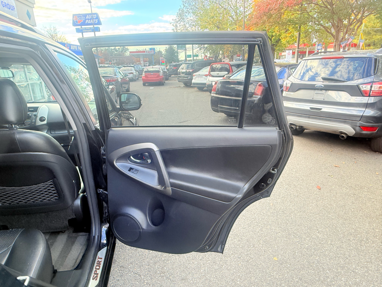 Toyota RAV4 Sport V6 4WD 2010 Toyota RAV4 Sport V6 4WD 2010