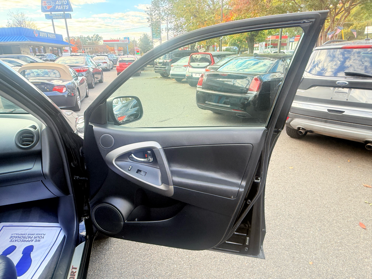 Toyota RAV4 Sport V6 4WD 2010 Toyota RAV4 Sport V6 4WD 2010