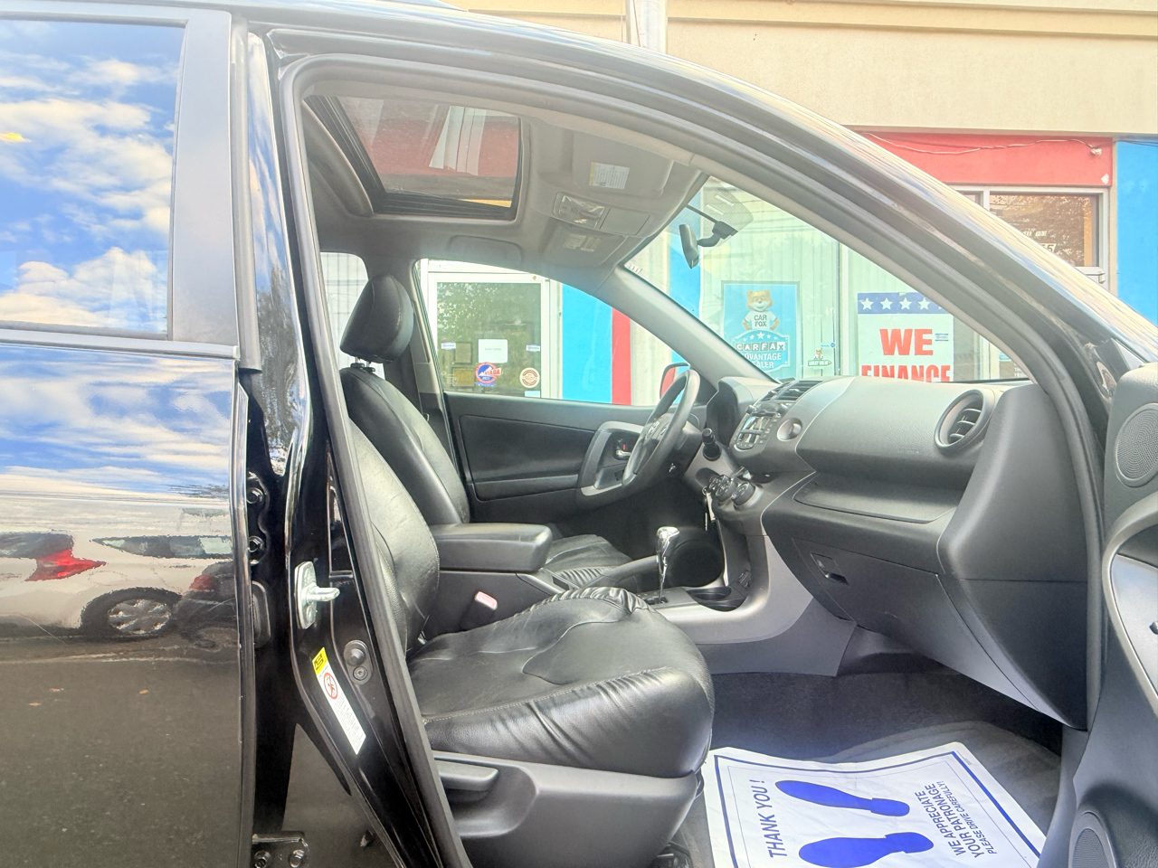 Toyota RAV4 Sport V6 4WD 2010 Toyota RAV4 Sport V6 4WD 2010