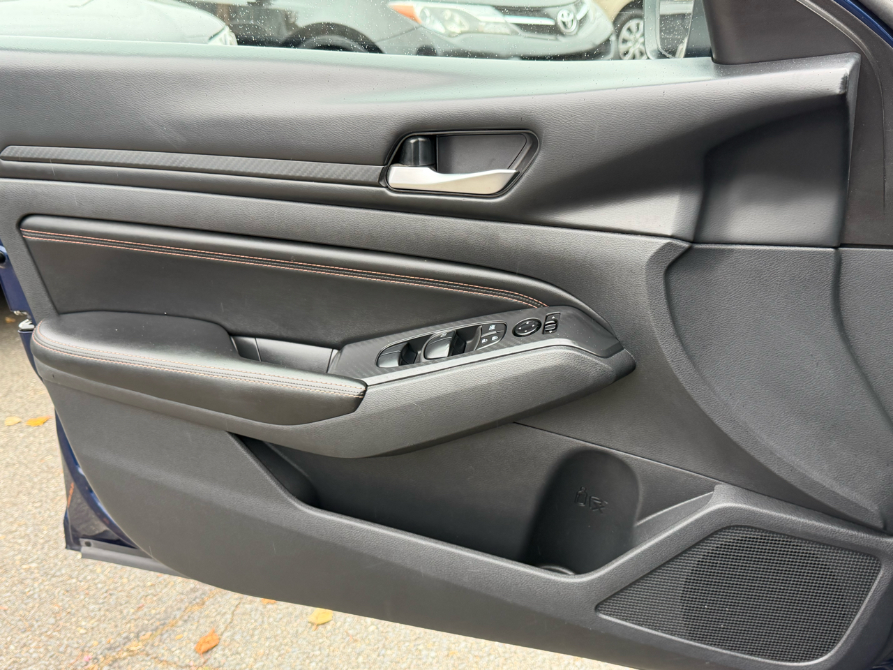 Nissan Altima 2.5 SR 2022 Nissan Altima 2.5 SR 2022