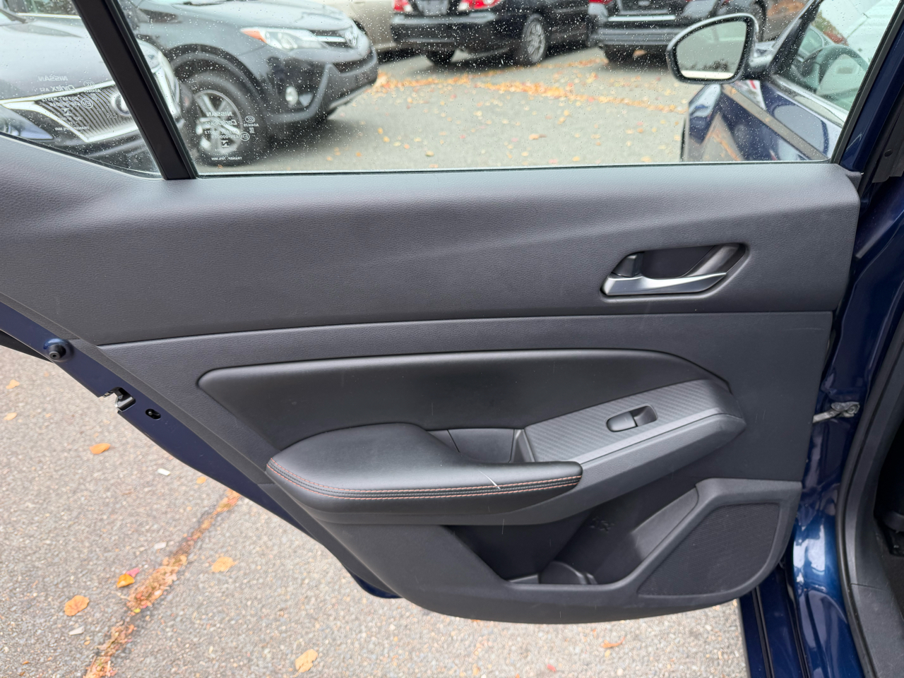 Nissan Altima 2.5 SR 2022 Nissan Altima 2.5 SR 2022