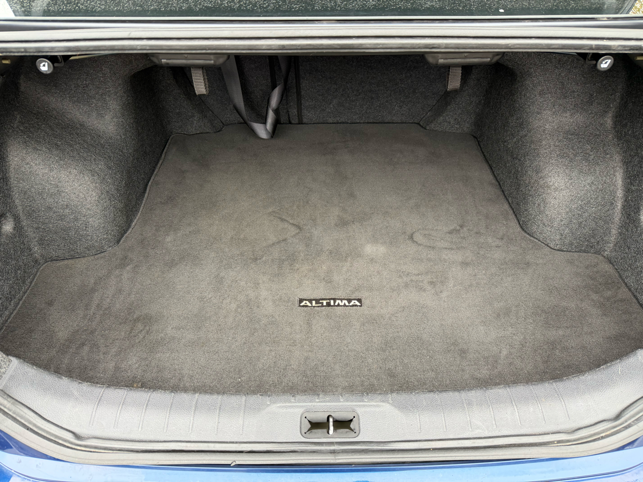 Nissan Altima 2.5 SR 2022 Nissan Altima 2.5 SR 2022