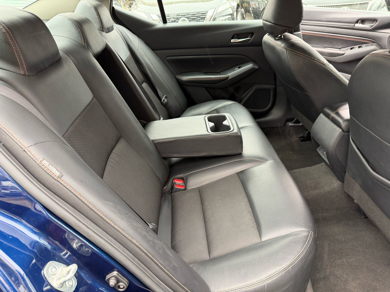 Nissan Altima 2.5 SR 2022 Nissan Altima 2.5 SR 2022