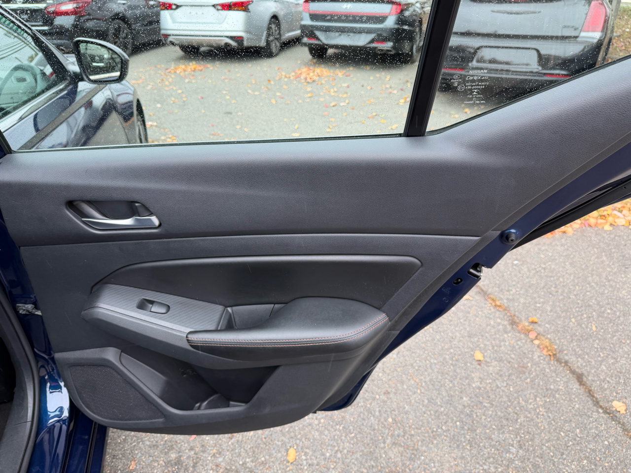 Nissan Altima 2.5 SR 2022 Nissan Altima 2.5 SR 2022