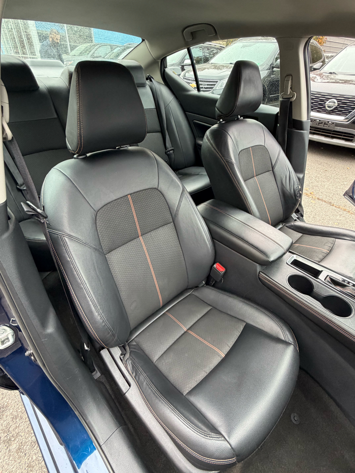 Nissan Altima 2.5 SR 2022 Nissan Altima 2.5 SR 2022