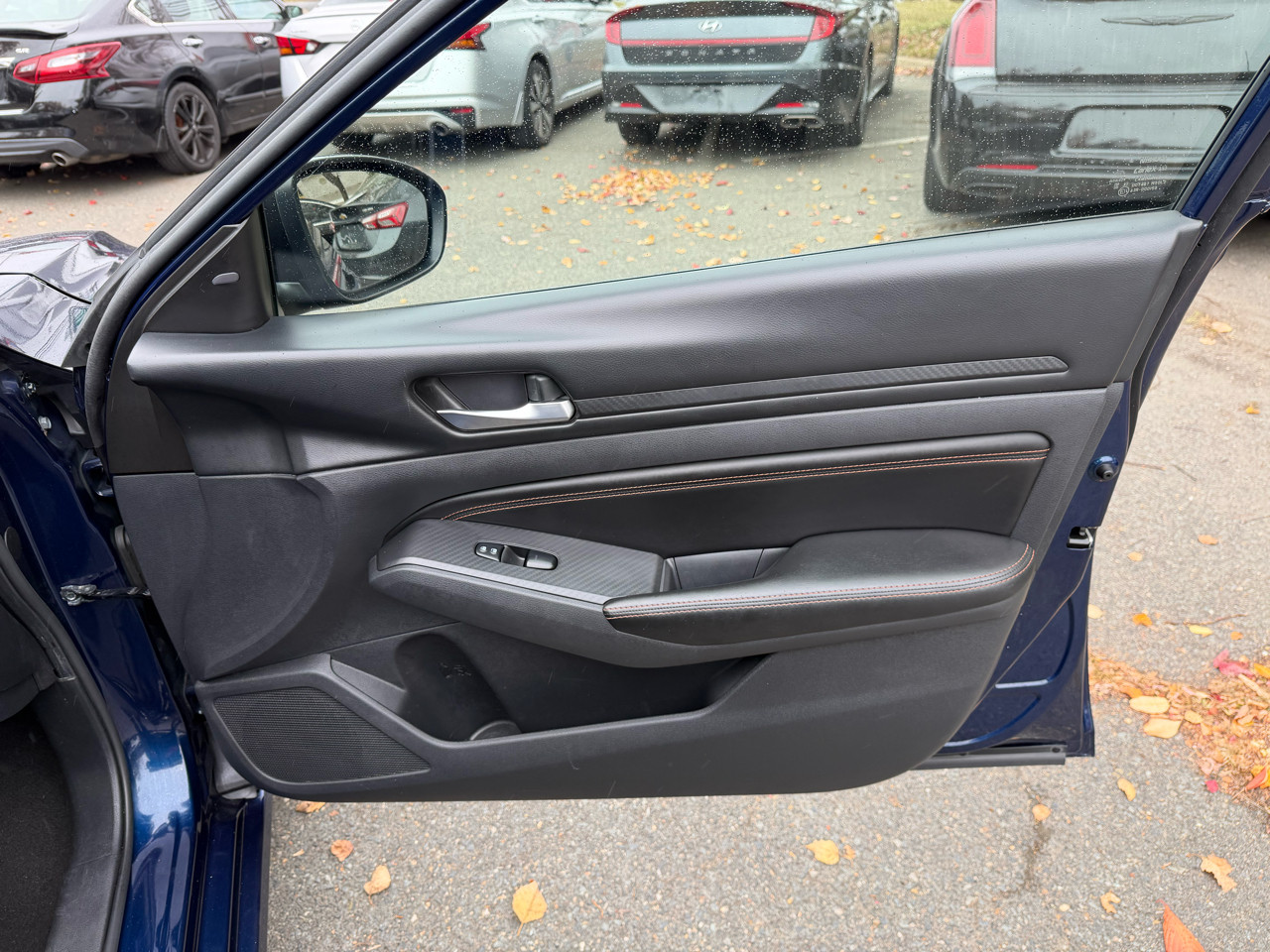 Nissan Altima 2.5 SR 2022 Nissan Altima 2.5 SR 2022