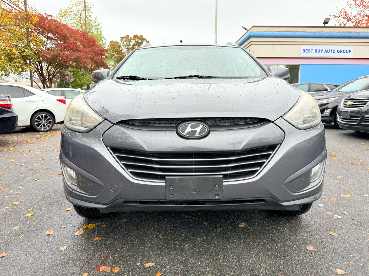 Hyundai Tucson SE FWD 2015 Hyundai Tucson SE FWD 2015