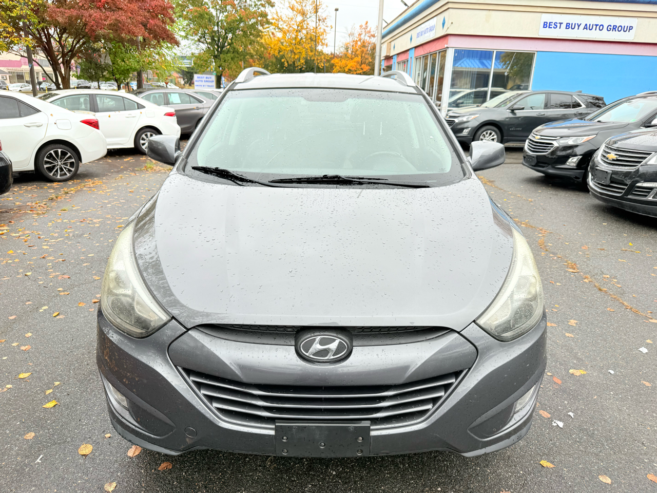 Hyundai Tucson SE FWD 2015 Hyundai Tucson SE FWD 2015