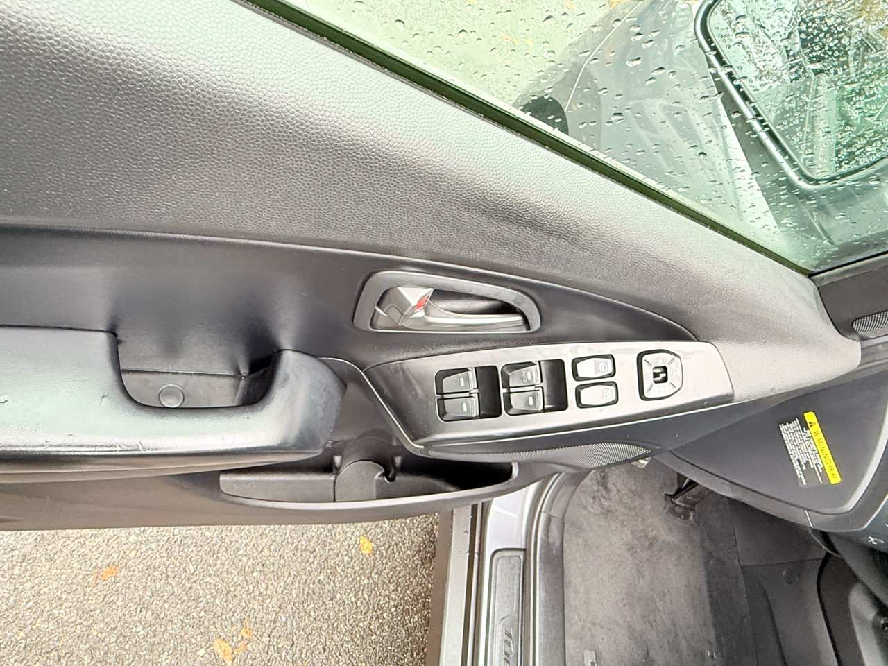 Hyundai Tucson SE FWD 2015 Hyundai Tucson SE FWD 2015