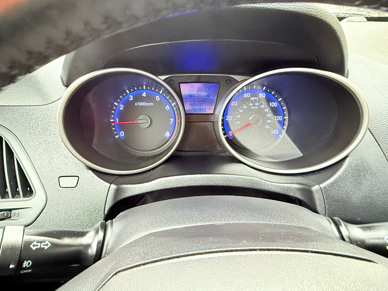 Hyundai Tucson SE FWD 2015 Hyundai Tucson SE FWD 2015