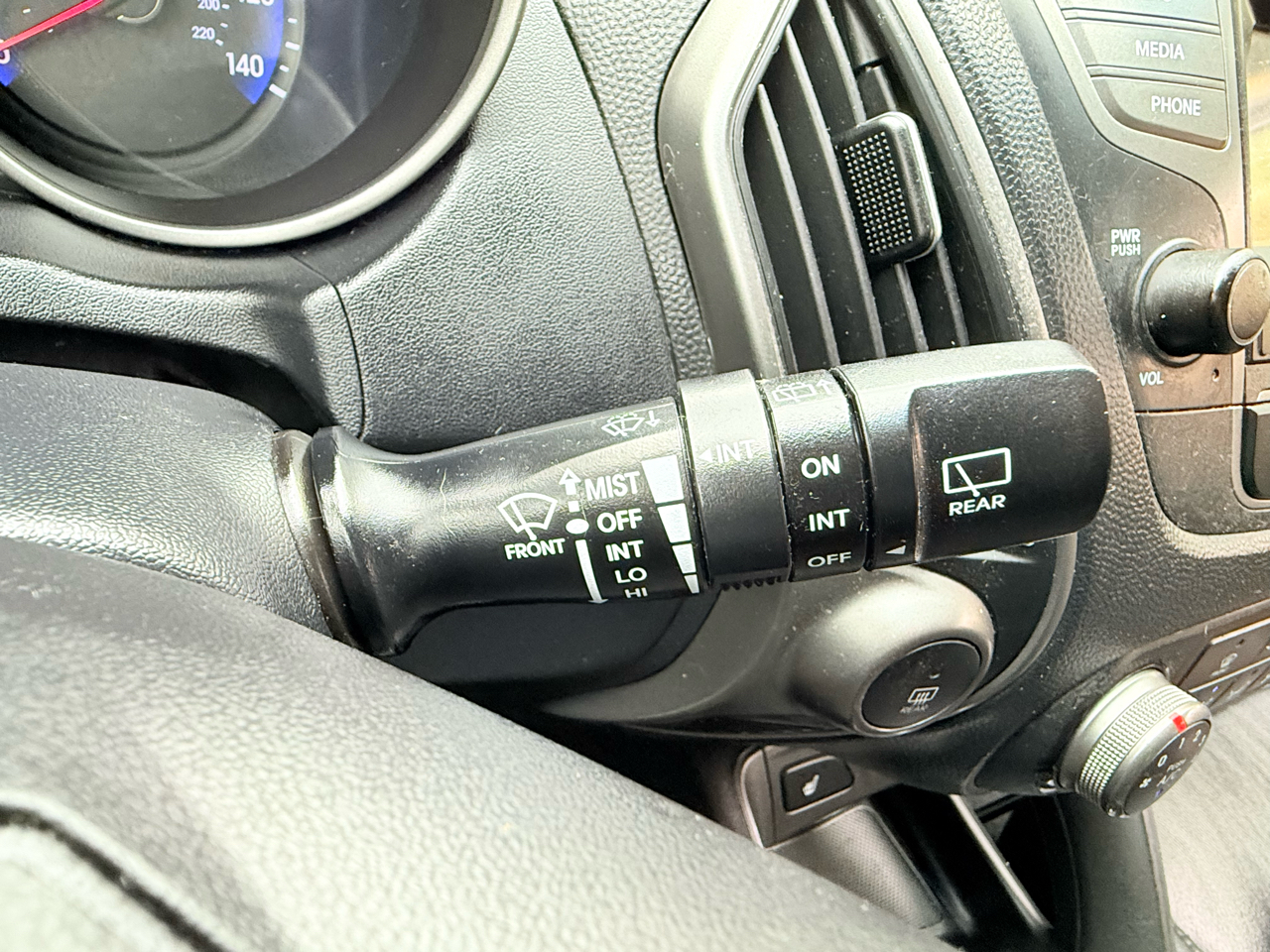 Hyundai Tucson SE FWD 2015 Hyundai Tucson SE FWD 2015