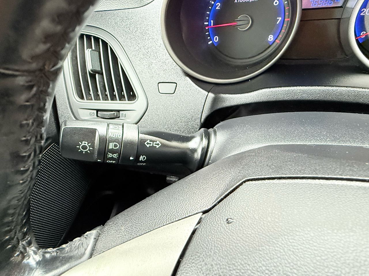 Hyundai Tucson SE FWD 2015 Hyundai Tucson SE FWD 2015