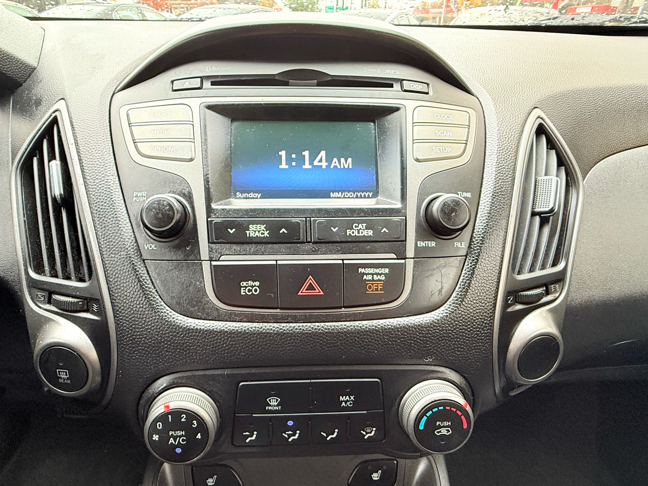 Hyundai Tucson SE FWD 2015 Hyundai Tucson SE FWD 2015