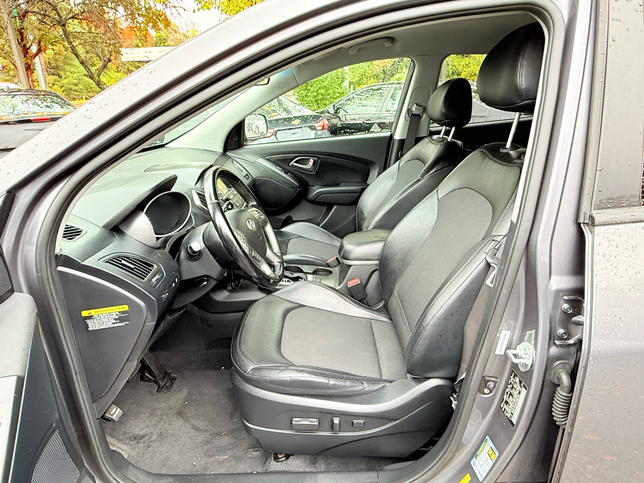 Hyundai Tucson SE FWD 2015 Hyundai Tucson SE FWD 2015