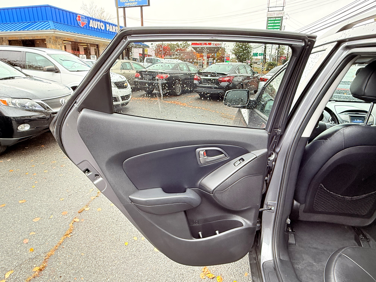 Hyundai Tucson SE FWD 2015 Hyundai Tucson SE FWD 2015