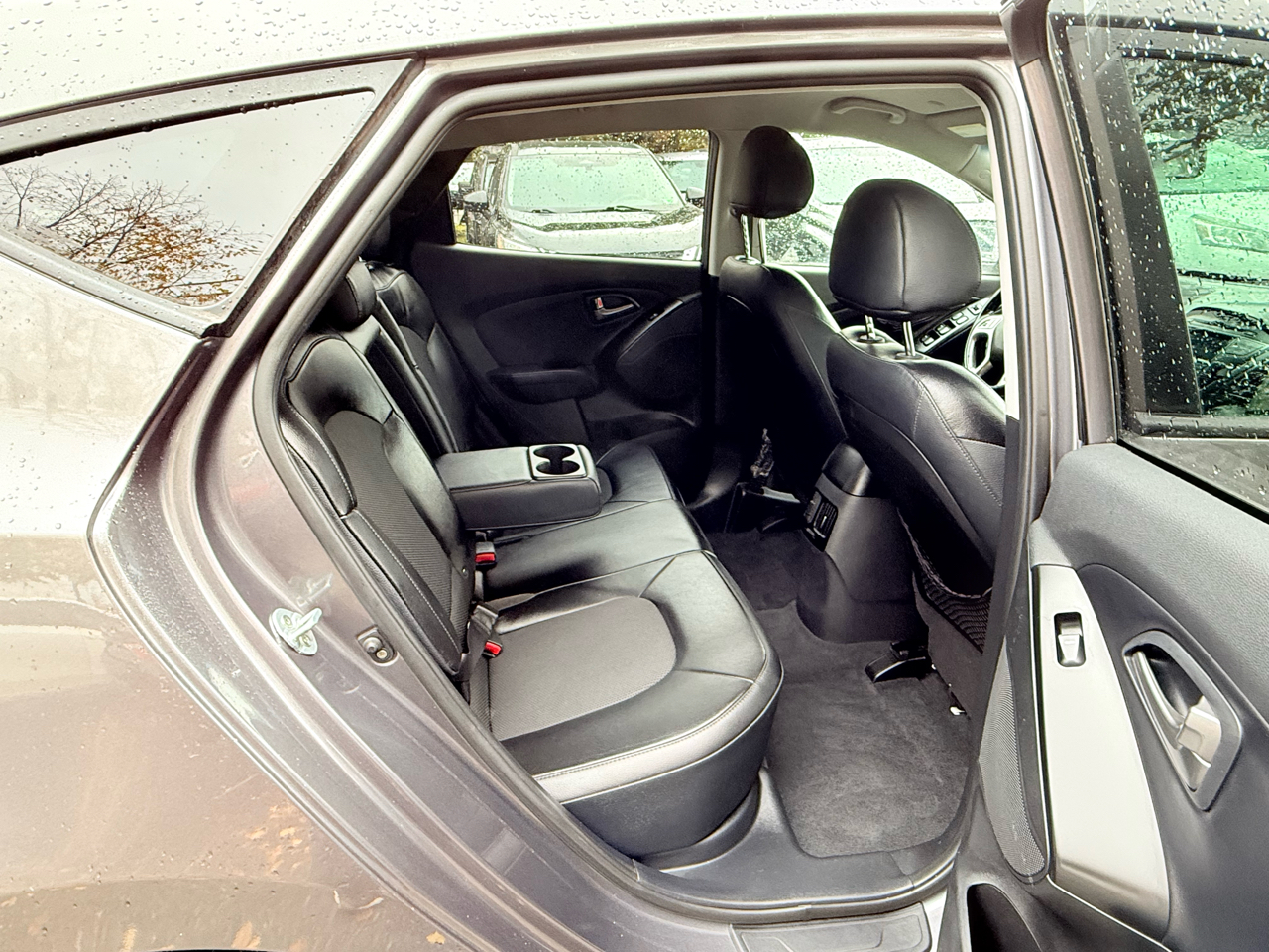 Hyundai Tucson SE FWD 2015 Hyundai Tucson SE FWD 2015