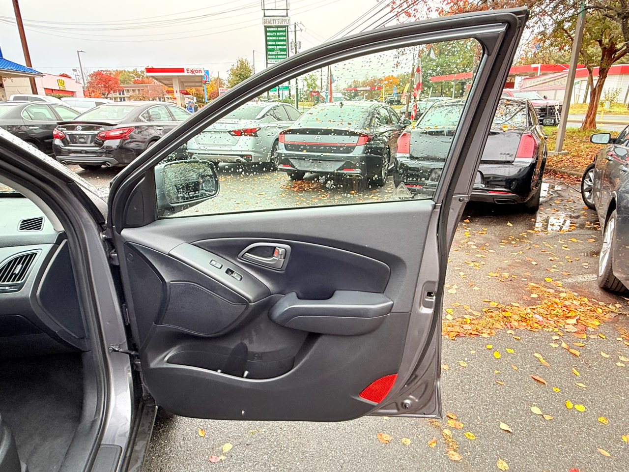 Hyundai Tucson SE FWD 2015 Hyundai Tucson SE FWD 2015